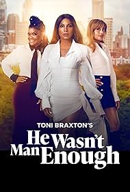 Watch Free He Wasnt Man Enough (2025)