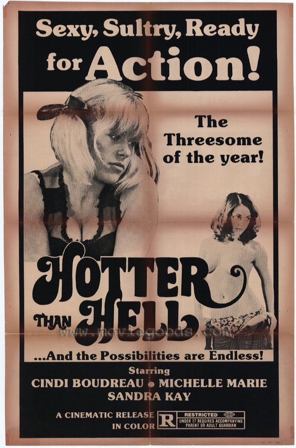 Watch Free Hotter Than Hell (1971)