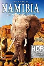 Watch Free Namibia The Spirit of Wilderness (2016)