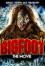Watch Free Bigfoot the Movie (2015)