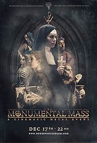 Watch Free Powerwolf The Monumental Mass A Cinematic Metal Event (2021)