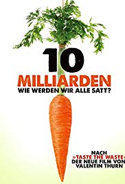 Watch Free 10 Billion Whats on your plate? (2015)