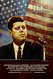 Watch Free JFK: A President Betrayed (2013)