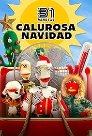 Watch Free 31 Minutos: Calurosa Navidad (2025)