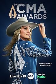 Watch Free 59th Annual CMA Awards (2025)