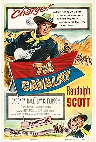 Watch Free 7th Cavalry (1956)