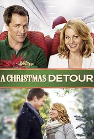 Watch Free A Christmas Detour (2015)