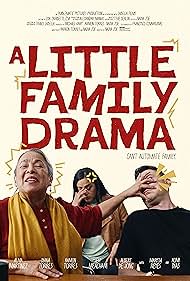 Watch Free A Little Family Drama (2024)