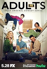 Watch Free Adults (2025-)
