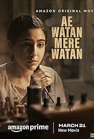 Watch Free Ae Watan Mere Watan (2024)