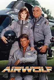 Watch Free Airwolf (1987)