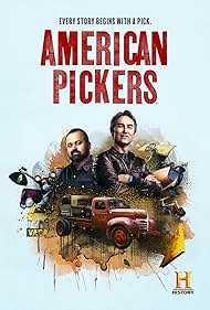 Watch Free American Pickers (2010-)
