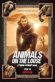 Watch Free Animals on the Loose: A You vs. Wild Movie (2021)