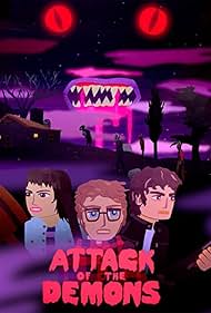 Watch Free Attack of the Demons (2019)