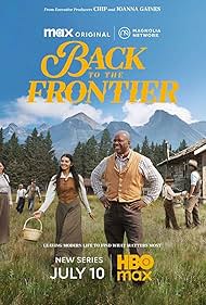 Watch Free Back to the Frontier (2025-)