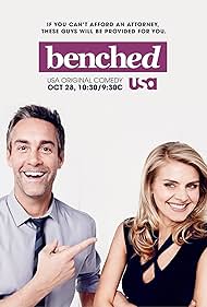Watch Free Benched (2014)