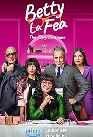 Watch Free Betty la Fea The Story Continues (2024–)