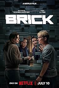 Watch Free Brick (2025)