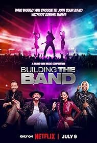 Watch Free Building the Band (2025-)