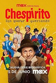 Watch Free Chespirito Sin querer queriendo (2025-)
