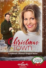 Watch Free Christmas Town (2019)