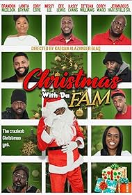 Watch Free Christmas with Da Fam (2024)