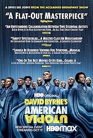 Watch Free David Byrnes American Utopia (2020)