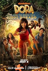 Watch Free Dora and the Search for Sol Dorado (2025)