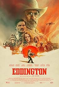 Watch Free Eddington (2025)