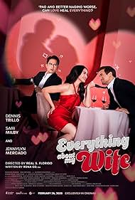 Watch Free Everything About My Wife (2025)