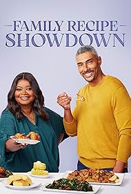 Watch Free Family Recipe Showdown (2025-)