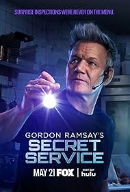 Watch Free Gordon Ramsays Secret Service (2025-)