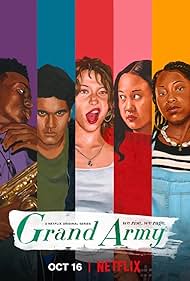 Watch Free Grand Army (2020 )