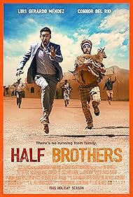 Watch Free Half Brothers (2020)