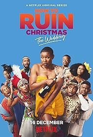 Watch Free How to Ruin Christmas: The Wedding (2020 )