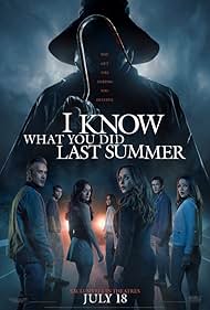 Watch Free I Know What You Did Last Summer (2025)