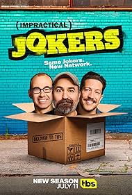 Watch Free Impractical Jokers (2011 )