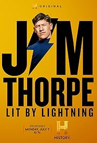 Watch Free Jim Thorpe Lit by Lightning (2025)