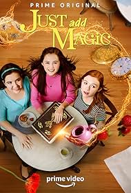 Watch Free Just Add Magic (2015 )
