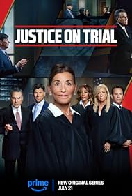 Watch Free Justice on Trial (2025-)