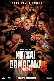 Watch Free Kutsal Damacana 5 Zombi (2025)