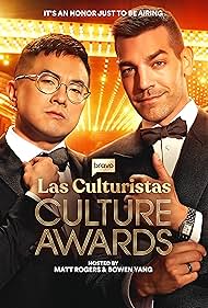 Watch Free Las Culturistas Culture Awards (2025)