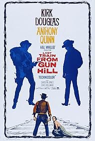 Watch Free Last Train from Gun Hill (1959)