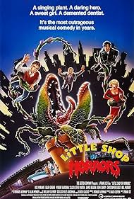 Watch Free Little Shop of Horrors (1986)