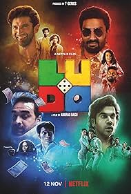 Watch Free Ludo (2020)
