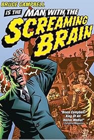 Watch Free Man with the Screaming Brain (2005)