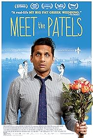 Watch Free Meet the Patels (2014)