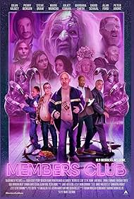 Watch Free Members Club (2024)
