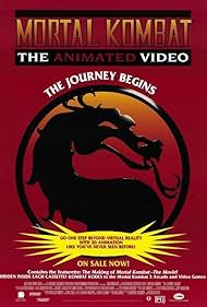 Watch Free Mortal Kombat: The Journey Begins (1995)