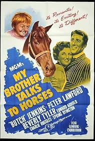 Watch Free My Brother Talks to Horses (1947)
